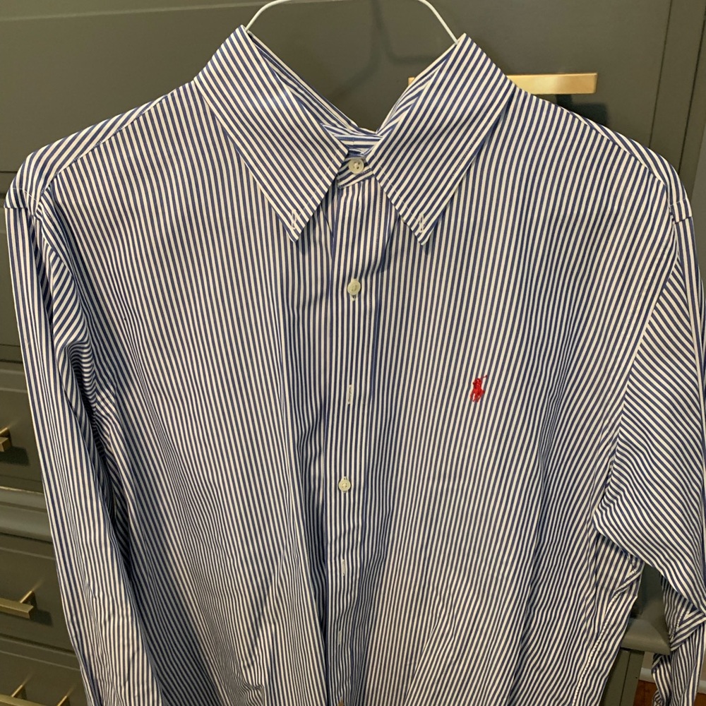 Men’s Ralph Lauren Dress Shirt